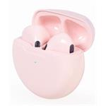 GEMBIRD FitEar-X200P Bluetooth TWS in-ears FitEar pink