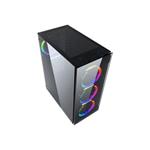 GEMBIRD herní case Fornax 1500RGB