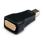 GEMBIRD Kabel red. miniDisplayport na VGA, M/F, černá
