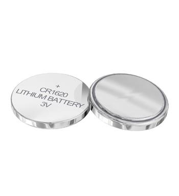 GEMBIRD Knoflíková baterie CR1620 - 2ks v blistru