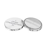 GEMBIRD Knoflíková baterie CR1620 - 2ks v blistru