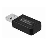 GEMBIRD Kompaktní dvoupásmový USB Wi-Fi adaptér AC1300