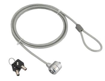 GEMBIRD LK-K-01 – bezpečnostní zámek pro notebooky