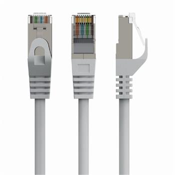 GEMBIRD Patch kabel CAT6 30m, šedý