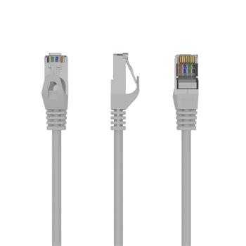 Gembird Patch kabel FTP Cat6, bílý, 0,25 m