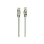 GEMBIRD Patch kabel S/FTP Cat. 6A LSZH, šedý, 3 m