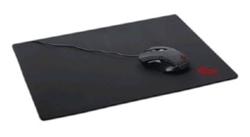 GEMBIRD Podložka pod myš látková černá, MP-GAME-L, herní, 400x450