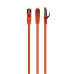 GEMBIRD S/FTP Cat. 6A LSZH patch cord oranžový 3m