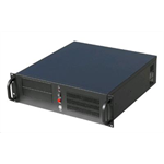 Gembird Skříň rack 19", 3U, 430 x 450 x 133 mm
