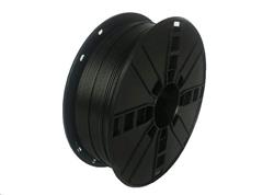 GEMBIRD Tisková struna (filament), TPE flexibilní, 1,75mm, 1kg, černá
