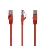GEMBIRD UTP Cat 6 patch cord červený 5m