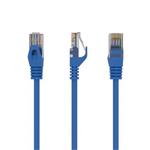 GEMBIRD UTP Cat 6 patch cord modrý 5m
