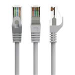 Gembird UTP Cat6 Patch kabel, šedý, 0,5m