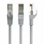 Gembird UTP Cat6 Patch kabel, šedý, 1m