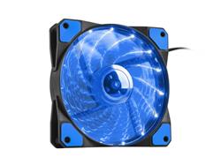 Genesis Fan Case/PSU HYDRION 120 Blue; LED; 120MM