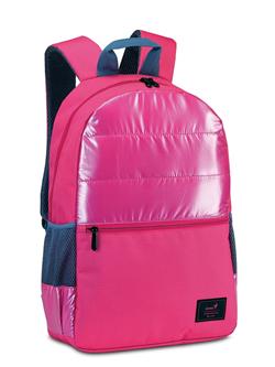 GENIUS GB-1521/ batoh na 12" - 15,6" notebook/ růžový