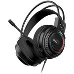 GENIUS GX GAMING headset - HS-GX570U/ USB/ RGB LED/ ovládání hlasitosti