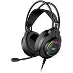 GENIUS GX GAMING headset - HS-GX580U/ USB/ RGB LED/ ovládání hlasitosti