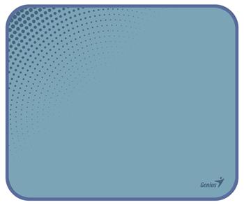 GENIUS podložka pod myš G-Pad 230S/ 230 x 190 x 2,5 mm/ modrošedá