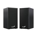 GENIUS repro SP-HF180 Noble Black/ 2.0/ 6W/ dřevěné/ barva černá