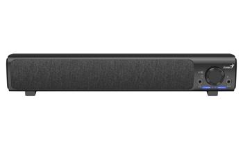 GENIUS repro Wireless SoundBar 220BT/ Bluetooth/ 3,5" jack/ 4W/ černý