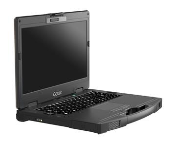 Getac/S410G5/i5-1340P/14"/1366x768/8GB/256GB/UHD/W11P/Black/3R
