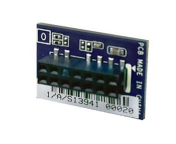 GIGABYTE AOM-TPM CTM010 2.0 module, SPI