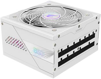 GIGABYTE AORUS ELITE P850W ICE / zdroj / 850W / ATX3.0 / PFC / 120mm fan / 80PLUS Platinum / Modulární / Bílý
