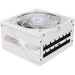 GIGABYTE AORUS ELITE P850W ICE / zdroj / 850W / ATX3.0 / PFC / 120mm fan / 80PLUS Platinum / Modulární / Bílý