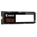 Gigabyte AORUS Gen4 5000E/500GB/SSD/M.2 NVMe/Černá/Heatsink/5R