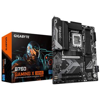 GIGABYTE B760 DS3H GEN5/LGA 1700/ATX