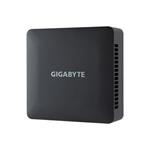 Gigabyte Brix/GB-BRi5H-1335/Tiny/i5-1335U/bez RAM/Iris Xe/bez OS/3R