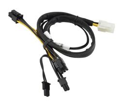 Gigabyte cable SAS HD to Slimline 650mm (for Twin platforms)