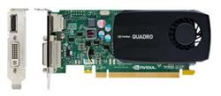 Gigabyte NVIDIA PNY Quadro K420 1GB DDR3 PCIe 2.0 - LP & FH Bracket, Active