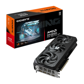 GIGABYTE Radeon™ RX 9070 XT GAMING 16G