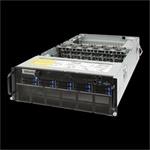 Gigabyte server G482-Z51 Up to 8 x PCIe Gen4 GPGPU cards, Dual AMD EPYC™ 7002, 32 xDIMMs, 2 x 10Gb/s BASE-T LAN, 2 x 1