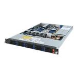 Gigabyte server R152-Z31 1xSP3 (AMD Epyc 7002), 16x DDR4, 8x 2,5 SATA3+2x U.2, M.2, 2x 1GbE i350+OCP, IPMI, 2x 650W pla