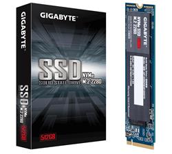 Gigabyte SSD/512GB/SSD/M.2 NVMe/5R