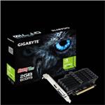 GIGABYTE VGA NVIDIA GT 710 2GB DDR5 (passive)