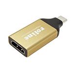 GOLD adaptér  USB C(M) - HDMI A(F), 4K@60Hz