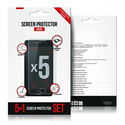 GT ochranná folie pro Samsung I8260 Galaxy Core | 5-pack
