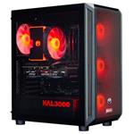 HAL3000 Alfa Gamer Ti Super / AMD Ryzen 7 9700X/ 32GB DDR5/ RTX 4070 Ti Super/ 2TB PCIe4 SSD/ WiFi/ W11