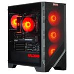 HAL3000 Master Gamer / Intel i5-14400F/ 32GB/ RTX 5070/ 1TB PCIe4 SSD/ WiFi/ W11