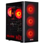 HAL3000 MČR Finale Pro / AMD Ryzen 5 7600/ 32GB DDR5/ RX 9070/ 1TB PCIe SSD/ WiFi/ W11