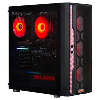 HAL3000 MEGA Gamer Pro B580 / Intel i5-12400F/ 32GB/ ARC B580/ 1TB PCIe SSD/ W11