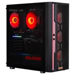 HAL3000 MEGA Gamer Pro B580 / Intel i5-12400F/ 32GB DDR4/ ARC B580/ 1TB PCIe4 SSD/ W11