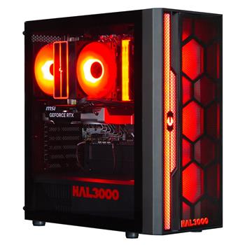 HAL3000 MEGA Gamer Pro / Intel i5-12400F/ 32GB DDR4/ RTX 5050/ 1TB PCIe4 SSD/ W11
