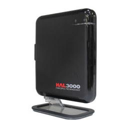 HAL3000 MINI 9102 230/1+1G/160GB/DVI/XPHome černá + VESA