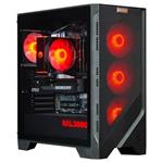 HAL3000 Online Gamer / AMD Ryzen 5 7600/ 32GB DDR5/ RTX 5070/ 1TB PCIe4 SSD/ WiFi/ W11