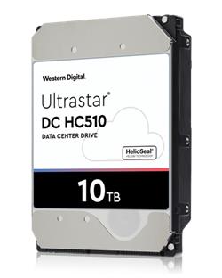 HDD 10TB Western Digital Ultrastar DC HC510 SATA